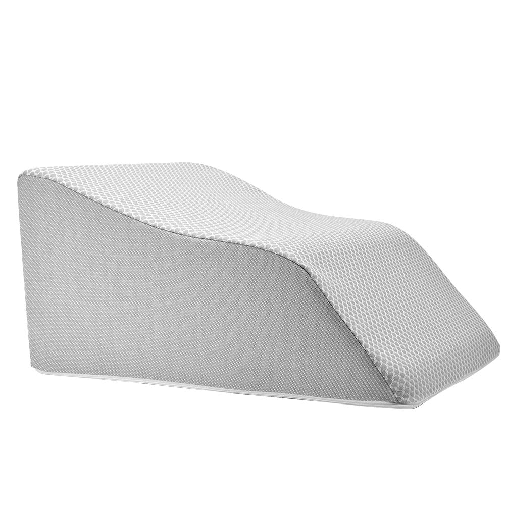 Leg Rest Pillow White