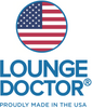 Lounge Doctor Leg Rest Replacement Cover